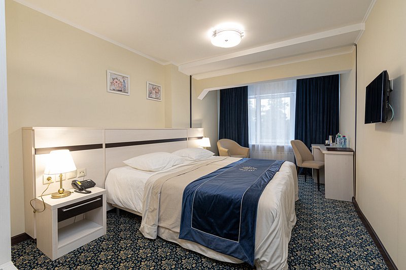 Стандартный Улучшенный 2-местный (Главный корпус)