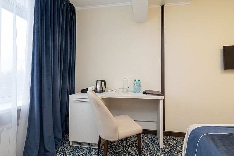 Стандартный Улучшенный 2-местный (Главный корпус)