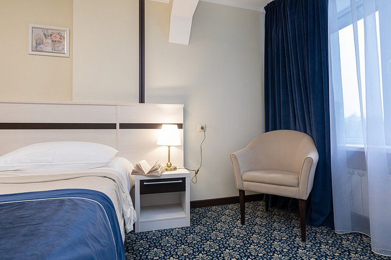 Стандартный Улучшенный 2-местный (Главный корпус)