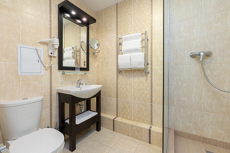 Стандартный Улучшенный 2-местный (Главный корпус)