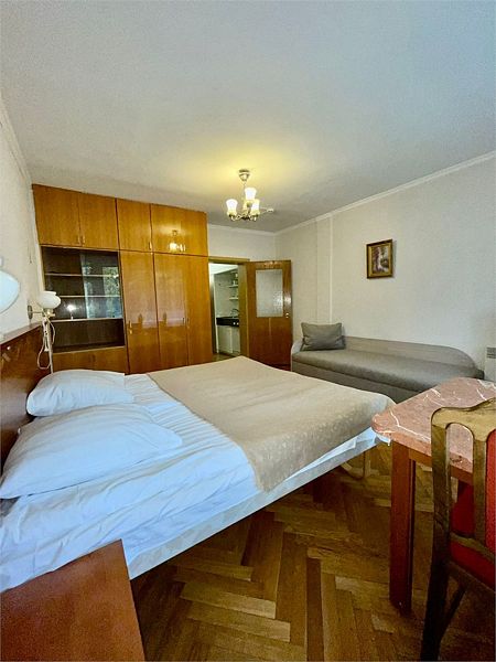 Студио 2-местный 1-комнатный (фикс. корпус 6)