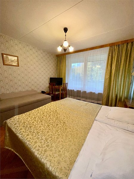 Студио 2-местный 1-комнатный (фикс. корпус 6)