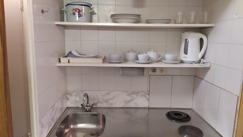 Студио 2-местный 1-комнатный (фикс. корпус 6)