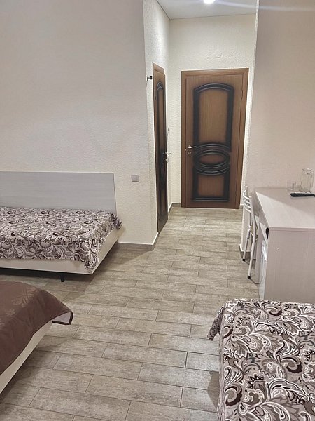 Стандартный 4-местный (без балкона)