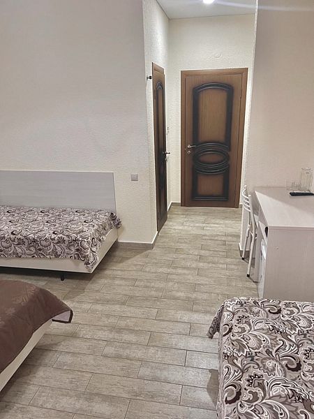 Стандартный 4-местный (без балкона)