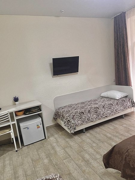 Стандартный 4-местный (без балкона)