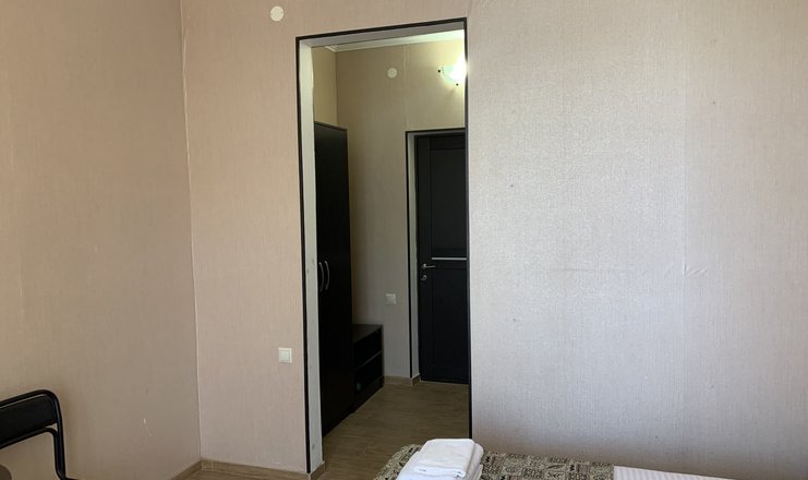 Стандартный 2-местный (2-4 этаж, с балконом)