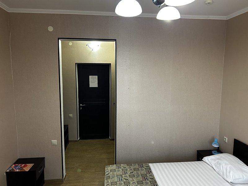 Стандартный Плюс 2-местный (4 этаж, с балконом)