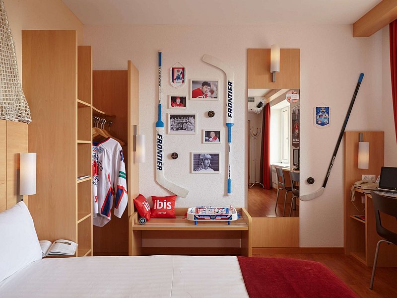 Стандартный 2-местный (DBL)