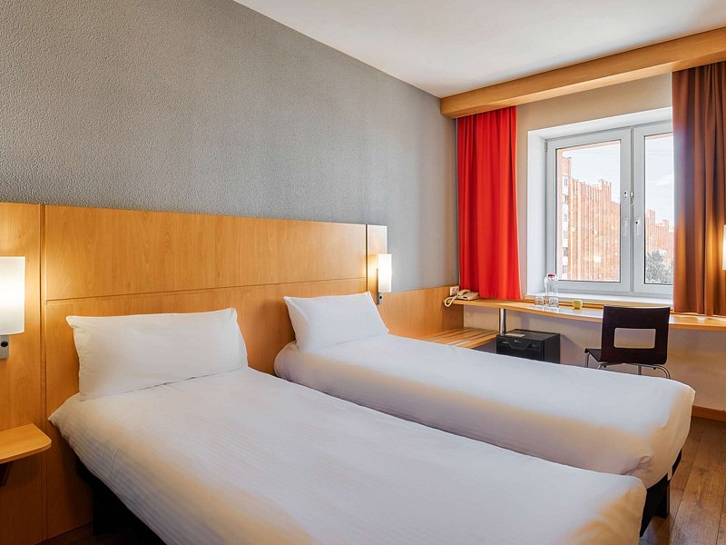 Стандартный 2-местный (TWIN)