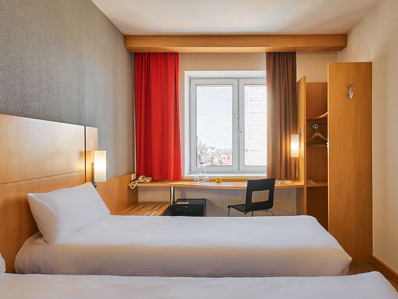 Стандартный 2-местный (TWIN)