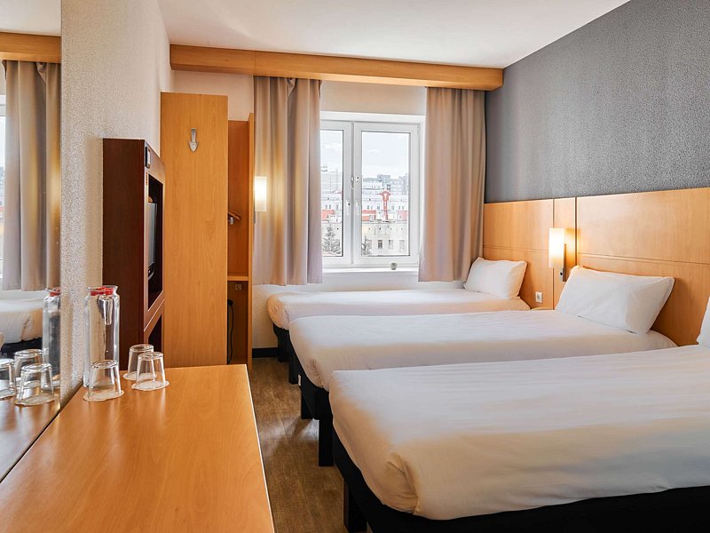 Стандартный 3-местный