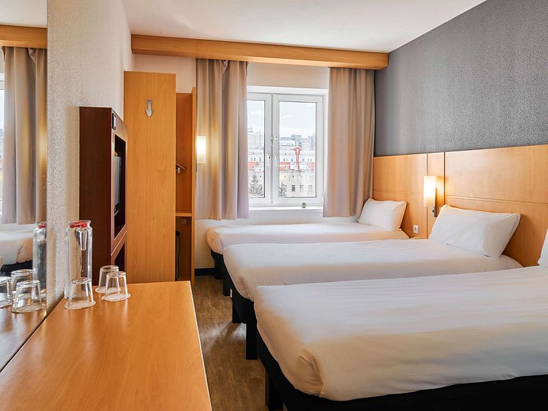 Стандартный 3-местный