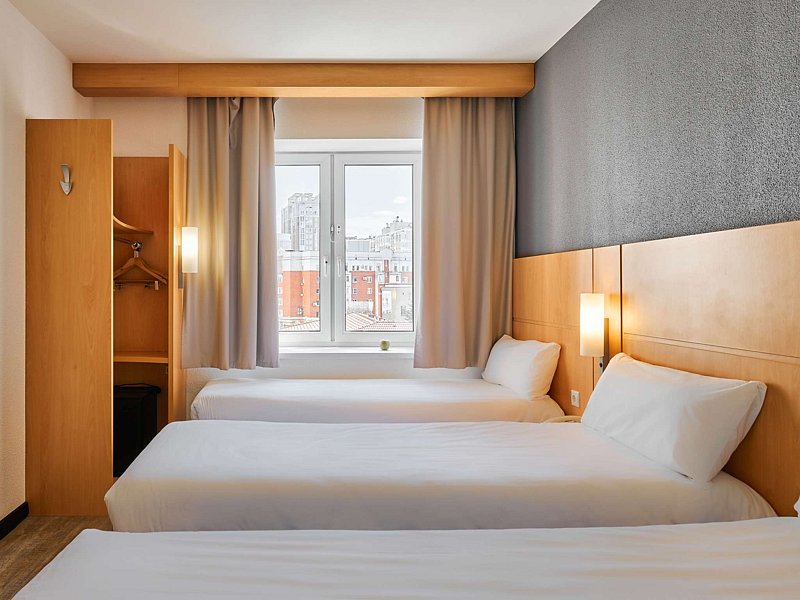 Стандартный 3-местный