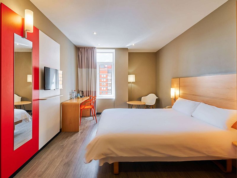 Улучшенный Стандарт 2-местный (c доп. местом)