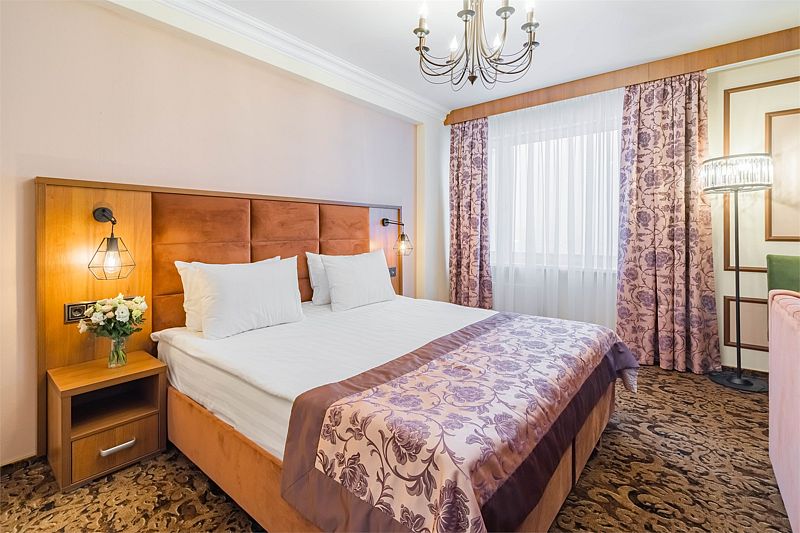 Джуниор сюит 2-местный