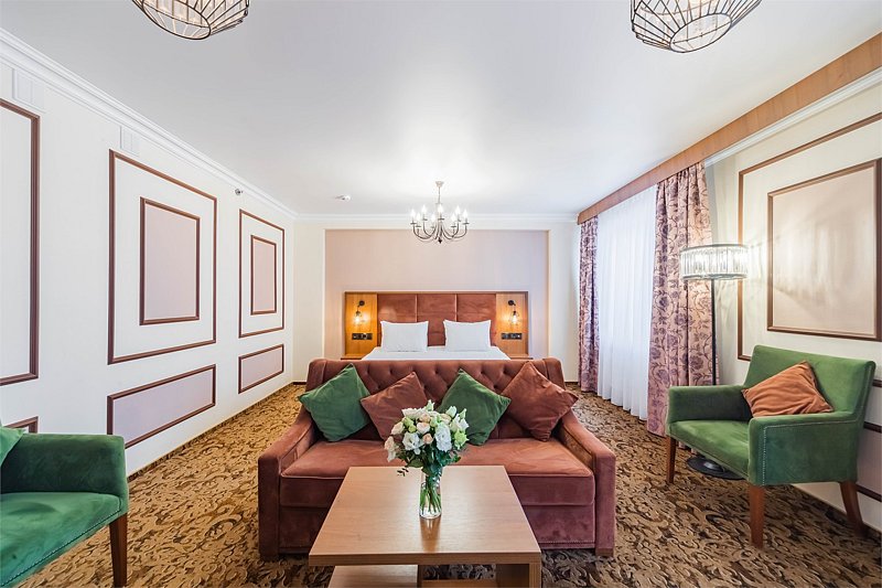 Джуниор сюит 2-местный