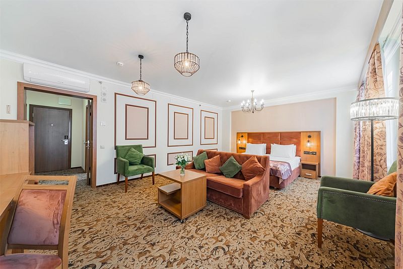 Джуниор сюит 2-местный