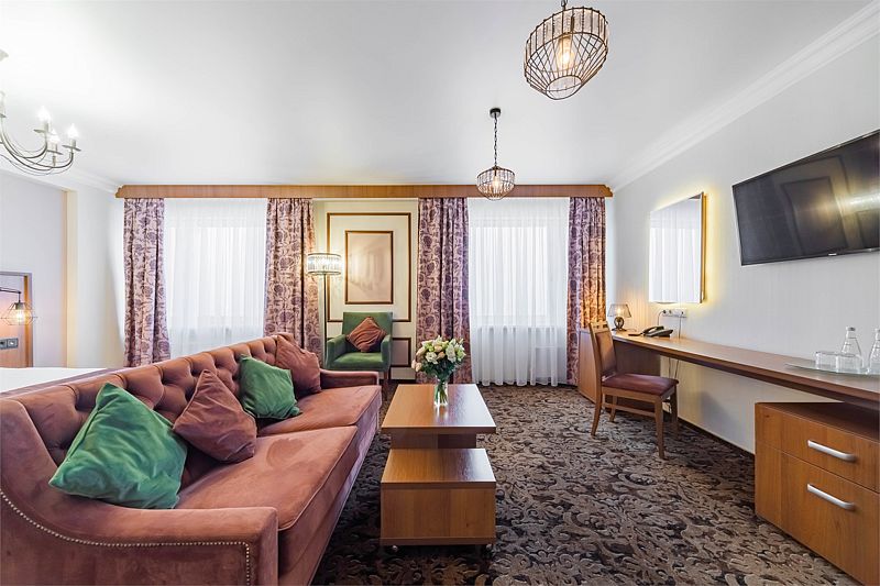 Джуниор сюит 2-местный