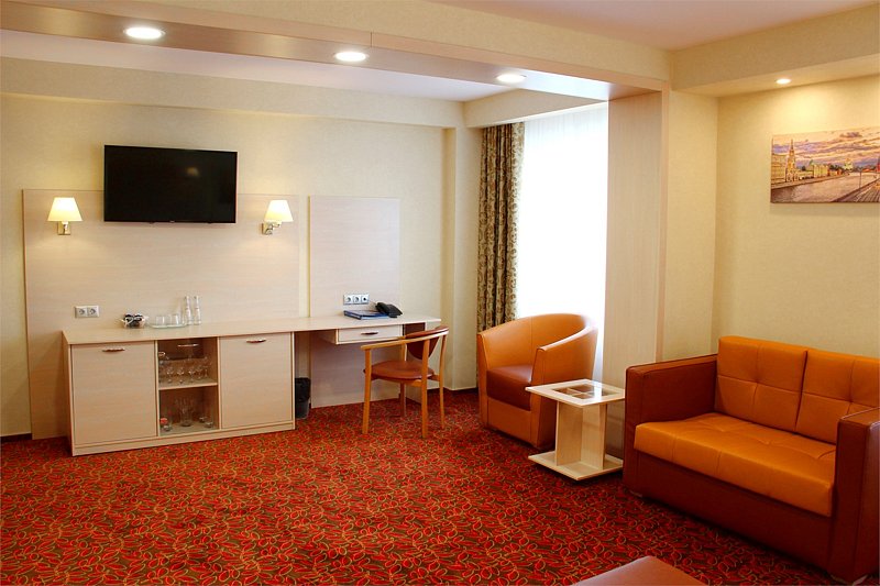 Джуниор сюит 2-местный