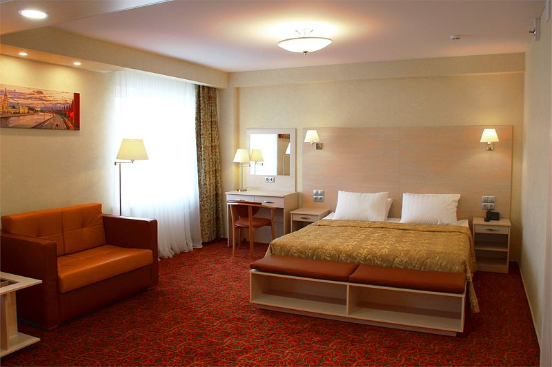 Джуниор сюит 2-местный