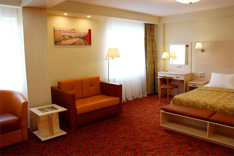 Джуниор сюит 2-местный