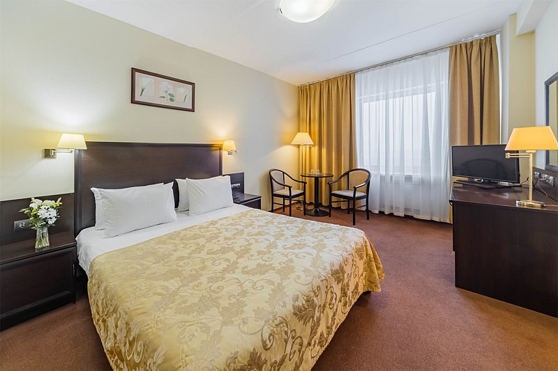 Стандартный 2 местный (DBL)