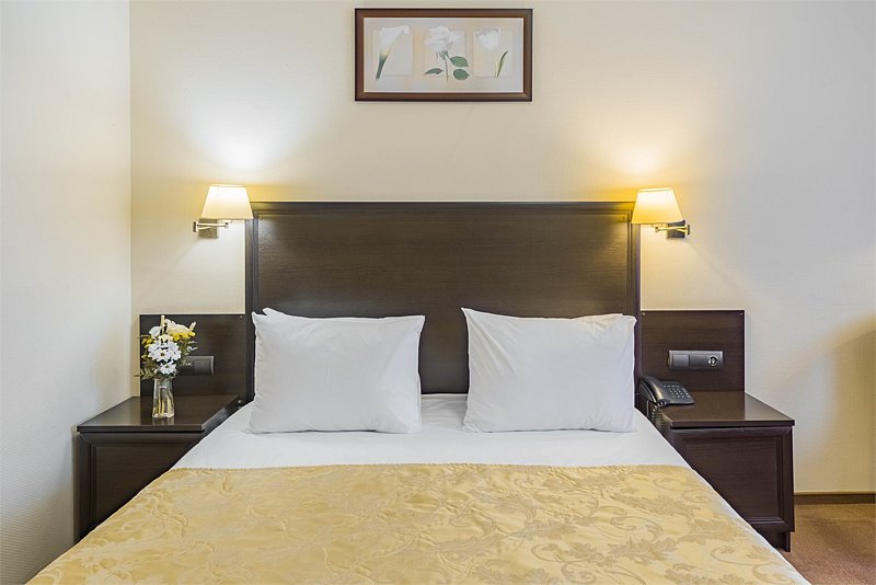 Стандартный 2 местный (DBL)