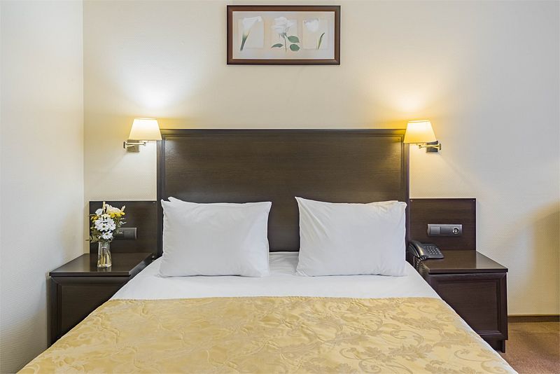 Стандартный 2 местный (DBL)