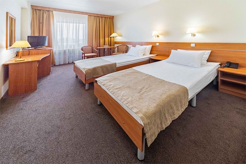 Стандартный 2-местный (TWIN)