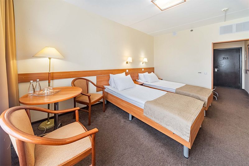 Стандартный 2-местный (TWIN)