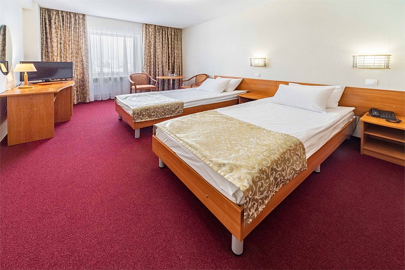 Стандартный 2-местный (TWIN)