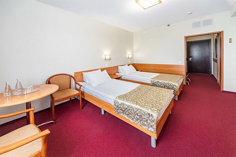 Стандартный 2-местный (TWIN)