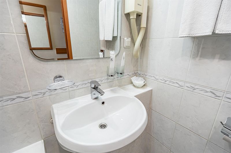 Стандартный 2-местный (TWIN)