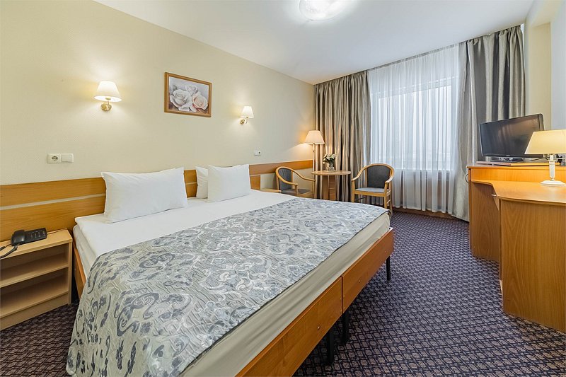 Стандартный 2-местный (Улучшенный DBL)