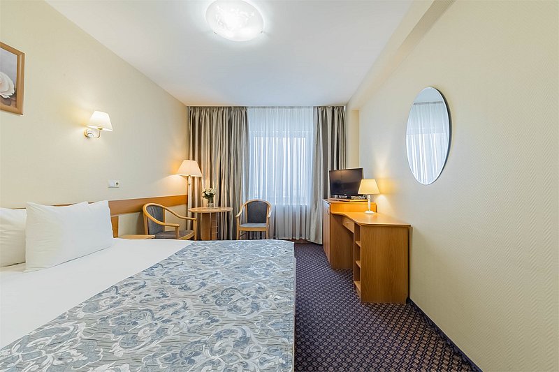 Стандартный 2-местный (Улучшенный DBL)