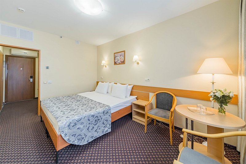 Стандартный 2-местный (Улучшенный DBL)