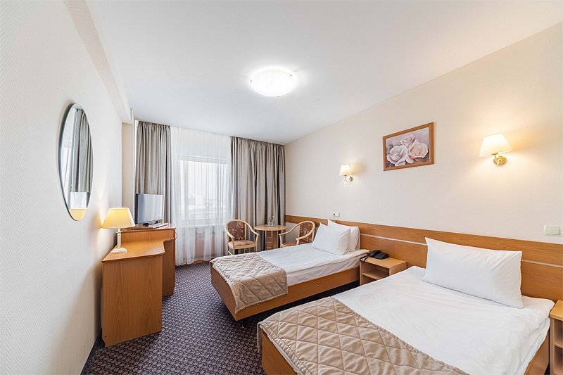 Стандартный 2-местный (Улучшенный TWIN)