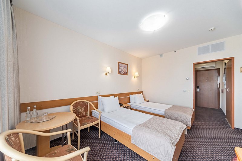 Стандартный 2-местный (Улучшенный TWIN)