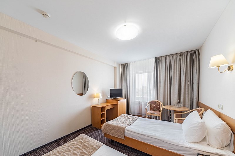 Стандартный 2-местный (Улучшенный TWIN)