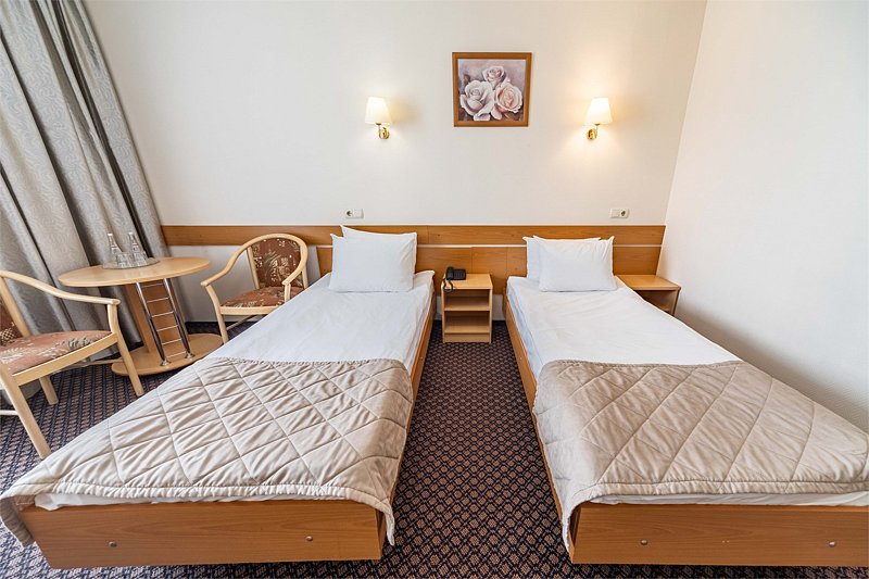 Стандартный 2-местный (Улучшенный TWIN)