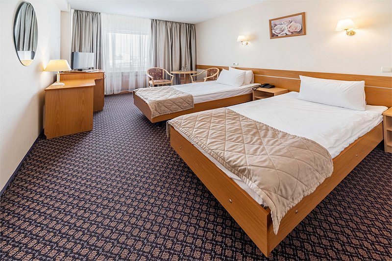 Стандартный 2-местный (Улучшенный TWIN)