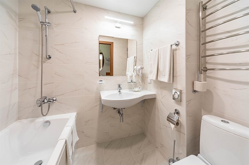 Стандартный 2-местный (Улучшенный TWIN)