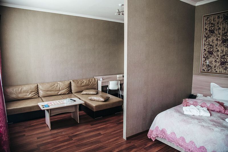 Люкс 2-местный 1-комнатный