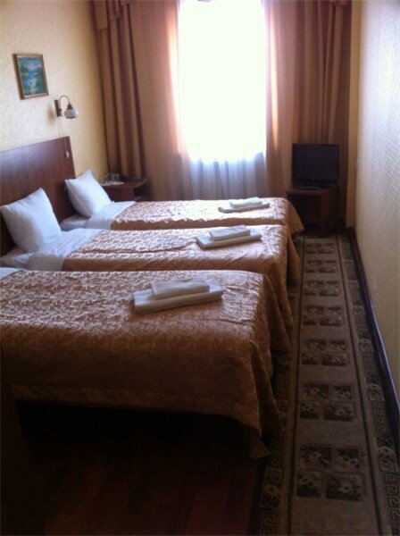 Стандартный 3-местный TRP