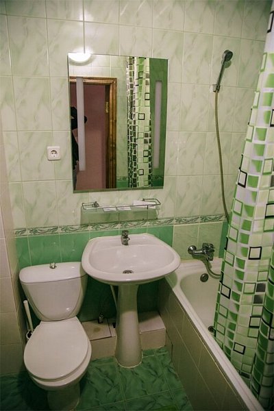 Стандартный 3-местный TRP