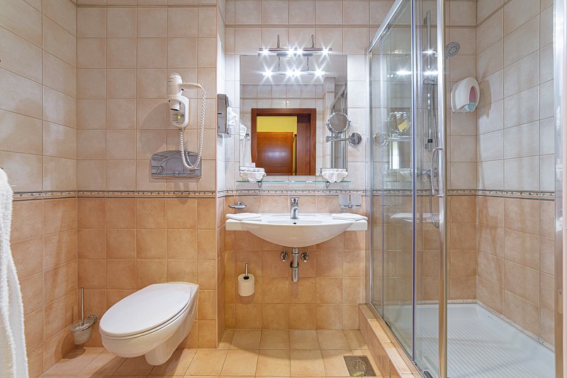 Люкс 2-местный 2-комнатный Дипломат