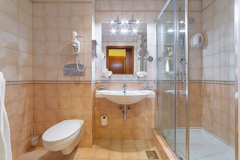 Люкс 2-местный 2-комнатный Дипломат