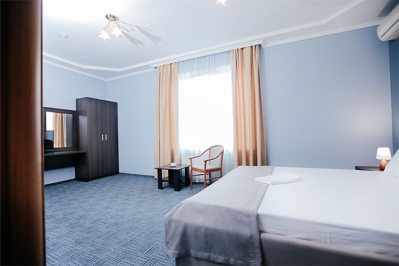 Стандартный 2-местный  (Бизнес)