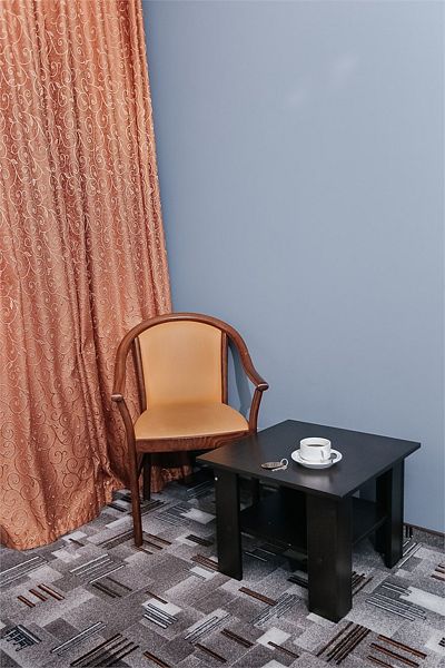 Стандартный 2-местный (Руф-Стандарт, без балкона)